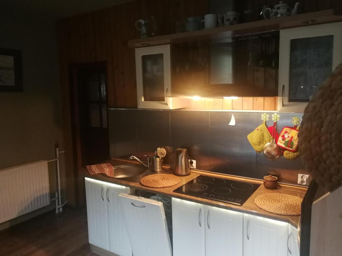 Szczyrk Mountainski Apartament מראה חיצוני תמונה