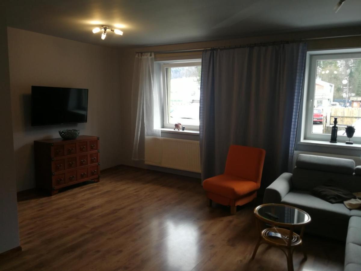 Szczyrk Mountainski Apartament מראה חיצוני תמונה