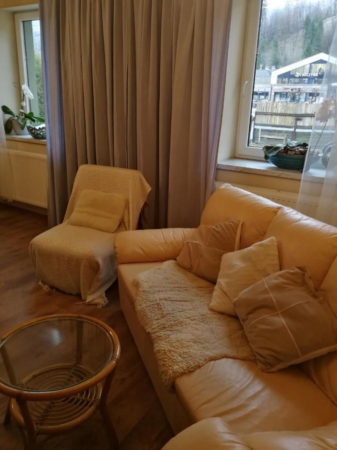 Szczyrk Mountainski Apartament מראה חיצוני תמונה