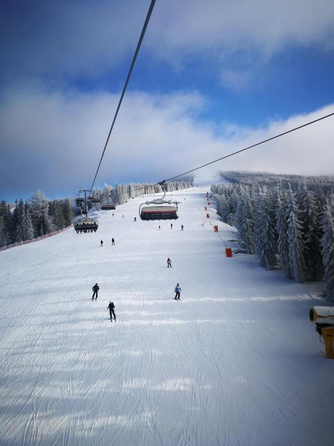 Szczyrk Mountainski Apartament מראה חיצוני תמונה