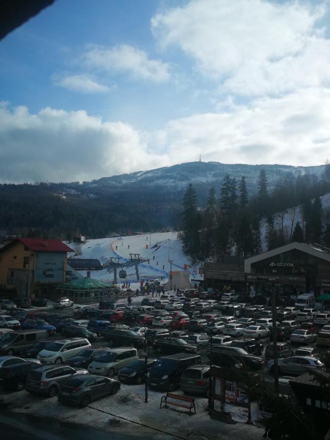 Szczyrk Mountainski Apartament מראה חיצוני תמונה